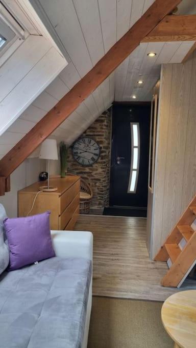 SallenAncien Moulin Pres D'Un Ruisseau别墅 外观 照片
