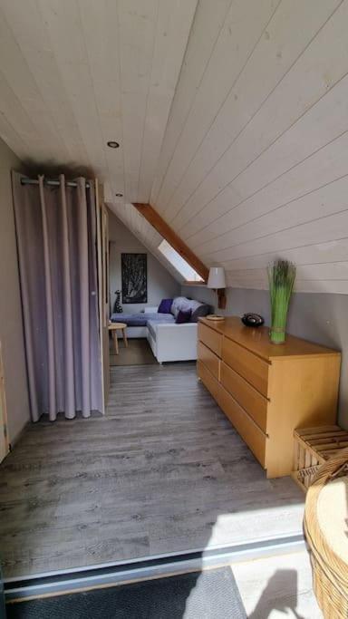 SallenAncien Moulin Pres D'Un Ruisseau别墅 外观 照片